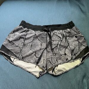 Women’s Lululemon shorts size 8